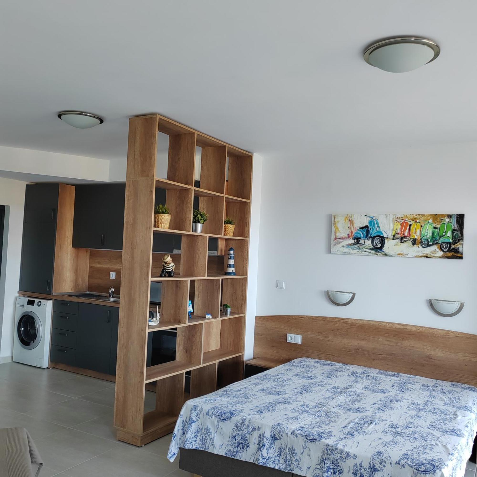 Carpe Diem Apartment Созопол Екстериор снимка